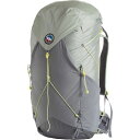 (取寄) ビッグアグネス スイートウォーター UL 60L バックパック Big Agnes Sweetwater UL 60L Backpack Mercury(4)