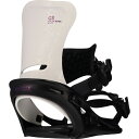 (取寄) フラックス レディース GS スノーボード バインディング - ウィメンズ - 2023 Flux women GS Snowboard Bindin...