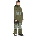 (取寄) ボルコム レディース シロ スノー スーツ - ウィメンズ Volcom women Shiloh Snow Suit - Women's Ivy