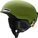 (取寄) スミス メイズ ミプス ヘルメット Smith Maze Mips Helmet Matte High Fives2(4)