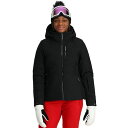 (取寄) スパイダー レディース ヘブン ジャケット - ウィメンズ Spyder women Haven Jacket - Women's Black