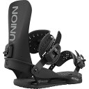 (取寄) ユニオン STR スノーボード バインディング - 2025 Union STR Snowboard Binding - 2025 Black