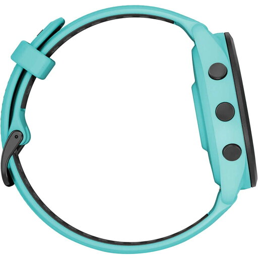 (取寄) ガーミン フォアランナー 265 ウォッチ Garmin Forerunner 265 Watch Aqua