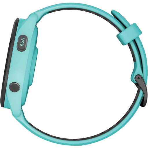 (取寄) ガーミン フォアランナー 265 ウォッチ Garmin Forerunner 265 Watch Aqua
