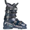 (取寄) フィッシャー レディース RC ワン 95 ヴァキューム ウォーク スキー ブーツ - ウィメンズ - 2023 Fischer women Rc One 95 Vacuum Walk Ski Boot - Women's - 2023 Dark Blue
