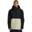 (取寄) DC メンズ ベイシス ジャケット - メンズ 2024 DC men Basis Jacket - Men's 2024 Black