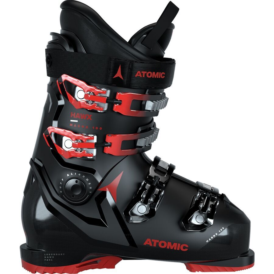() ȥߥå ۡ ޥ 100  ֡ Atomic Hawx Magna 100 Ski Boot Black