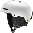 (取寄) スミス ロデオ ミプス ヘルメット Smith Rodeo Mips Helmet Matte White