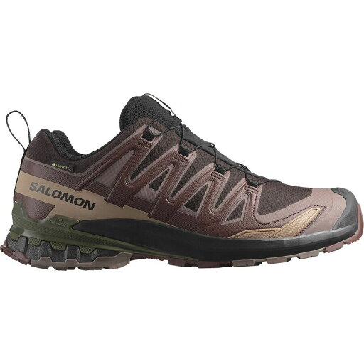 (取寄) サロモン メンズ イクサ プロ 3D V9 ゴア-テックス トレイル ランニング シューズ - メンズ Salomon men XA Pro 3D V9 Gore-Tex Trail Running Shoe - Men's Black Coffee/Rum Raisin/Olive Night (取寄) サロモン メンズ イクサ プロ 3D V9 ゴア-テックス トレイル ランニング シューズ - メンズ Salomon men XA Pro 3D V9 Gore-Tex Trail Running Shoe - Men's Black Coffee/Rum Raisin/Olive Night
