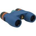 (取寄) ノックスプロビジョンズ スタンダード イシュー 8x25 ウォータープルーフ ビノキュラー Nocs Provisions Standard Issue 8x25 Waterproof Binocular Cobalt Blue II(2)