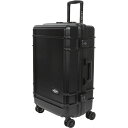 (取寄) イーストパック ケース ラージ バッグ Eastpak Resist'R Case Large Bag Black(4)