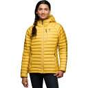 (取寄) ブラックダイヤモンド レディース アプローチ ダウン フーデット ジャケット - ウィメンズ Black Diamond women Approach...