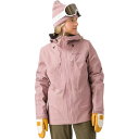(取寄) フライロー レディース ドミノ ジャケット - ウィメンズ Flylow women Domino Jacket - Women's Dusty Iris