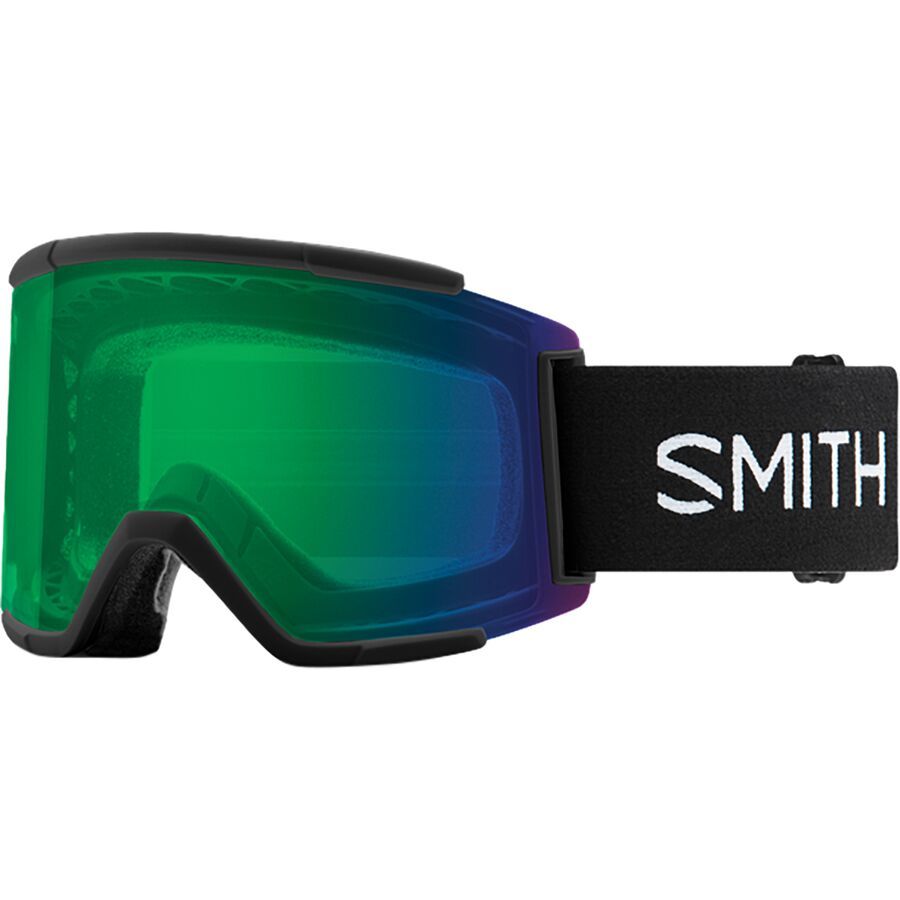 () ߥ å Xl ޥݥå 륺 Smith Squad XL ChromaPop Goggles Black/...