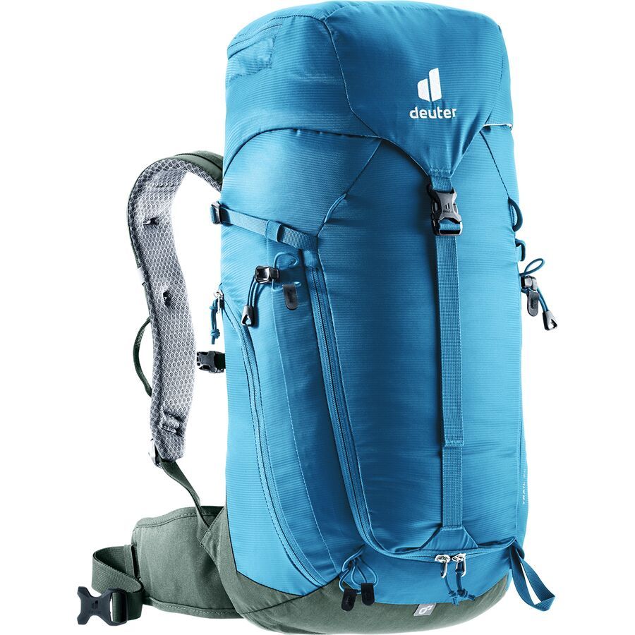 () ɥ ȥ쥤 24L Хåѥå Deuter Trail 24L Backpack Wave/Ivy