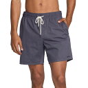 (取寄) ルーカ メンズ オポジット エラスティック 2 ショート - メンズ RVCA men Opposites Elastic 2 Short - Men...