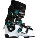 (取寄) ダルベロスポーツ パンテラ 95 w Id GW Ls スキー ブーツ - 2023 Dalbello Sports Panterra 95 W ID GW LS Ski Boot - 2023 Polar White/Black