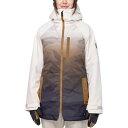 (取寄) シックスエイトシックス レディース ドリーム インサレーテッド ジャケット - ウィメンズ 686 women Dream Insulated Jacket - Women's Putty Camo Fade
