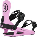 (取寄) ライド レディース CL-4 スノーボード バインディング - 2025 - ウィメンズ Ride women CL-4 Snowboard Bind...