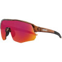 (取寄) サンクラウド ポラライズド オプティクス ケイデンス ポーラライズド サングラス Suncloud Polarized Optics Cadence Polarized Sunglasses Matte Crystal Amber/Polar Red Mirror(4)