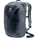 (取寄) ドイター スピード ライト 21L バックパック Deuter Speed Lite 21L Backpack Black(4)