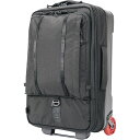 (取寄) トポデザイン グローバル トラベル 44L ローラー バッグ Topo Designs Global Travel 44L Roller Bag Black/Black