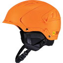 (取寄) ケーツー ディバージョン ヘルメット K2 Diversion Helmet Orange 2