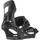 (取寄) ナイデッカー レディース ミュオン-W スノーボード バインディング - 2025 - ウィメンズ Nidecker women Muon-W Sno...