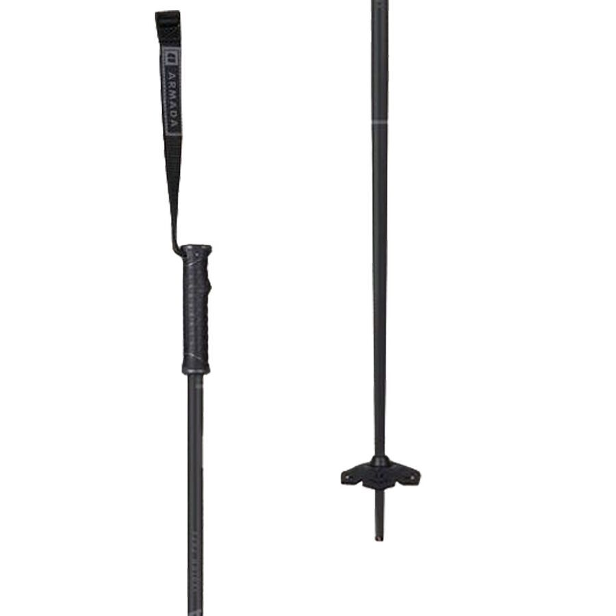 (取寄) アルマダ レギオン スキー ポールズ - 2025 Armada Legion Ski Poles - 2025 Black/Black