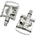 (取寄) シマノ PD-M324 SPD デュアル プラットフォーム ペダル Shimano PD-M324 SPD Dual Platform Pedal