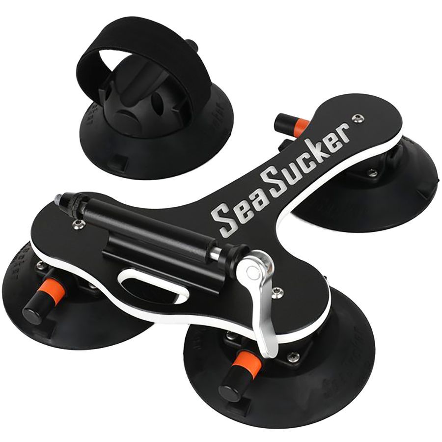 () å  Х å SeaSucker Talon Bike Rack Black
