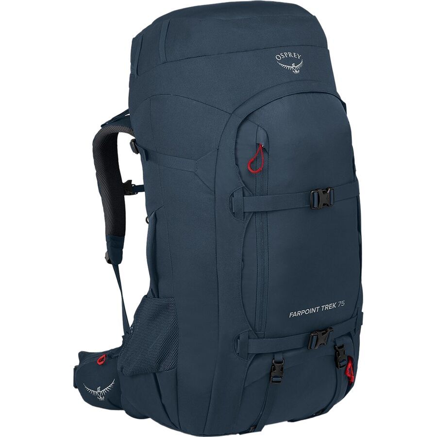 () ץ졼ѥå եݥ ȥå 75L ȥ٥ ѥå Osprey Packs Farpoint Trek 75L...