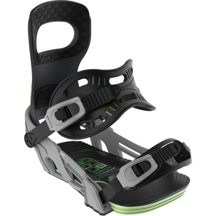 () ٥ȥ᥿ 祤 Ρܡ Хǥ - 2025 Bent Metal Joint Snowboard Bin...