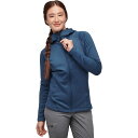 (取寄) ブラックダイヤモンド レディース ファクター フリース ブーディ - ウィメンズ Black Diamond women Factor Fleece ...