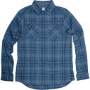 (取寄) クラブライドアパレル メンズ ダニエル フランネル ロング-スローブ ジャージ - メンズ Club Ride Apparel men Daniel ...