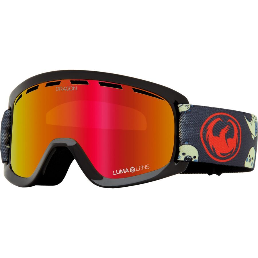 () ɥ饴 å  D 륺 - å Dragon kids Lil D Goggles - Kids' Lilka...