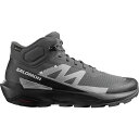 (取寄) サロモン メンズ エリクシール アクティブ ミッド Gtx ブーツ - 2024 - メンズ Salomon men Elixir Activ Mid...
