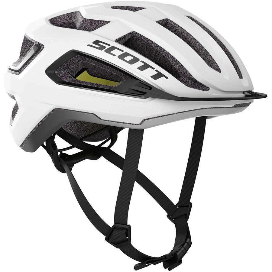 () å ARX ץ饹 إå Scott ARX Plus Helmet White/Black