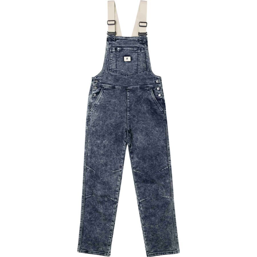 (取寄) リプトン レディース オーバーオール - ウィメンズ Ripton women Overalls - Women's Indigo Marble