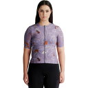 (取寄) ペパーミントサイクリング レディース シグニチャー ショートスリーブ ジャージ - ウィメンズ Peppermint Cycling women Si...