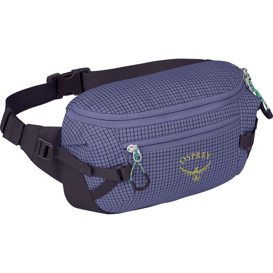 (取寄) オスプレーパック トランスポーター 3l ウェスト パック Osprey Packs Transporter 3L Waist Pack Euphoria Purple/Purple Ink