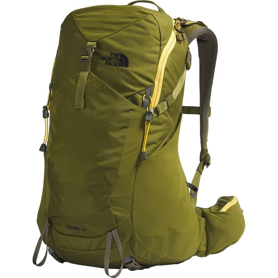 () Ρե ƥ 40L Хåѥå The North Face Terra 40L Backpack Forest Ol...