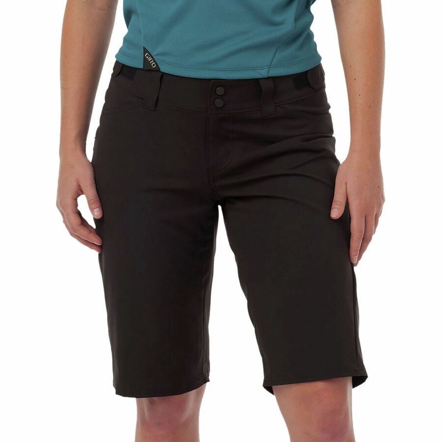 ()  ǥ  硼 -  Giro women Arc Short - Women's Black