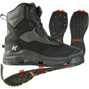 (取寄) コーカーズ メンズ ダークホース ウェーディング ブーツ - メンズ Korkers men Darkhorse Wading Boot - Men's Kling-On & Studded Kling-On Soles