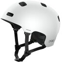 (取寄) POC クレーン ミプス ヘルメット POC Crane Mips Helmet Matte White
