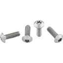 (取寄) ウルフトゥースコンポーネンツ ティー ウォーター ボトル ケージ ボルツ Wolf Tooth Components Ti Water Bottle Cage Bolts Ti, Low Profile
