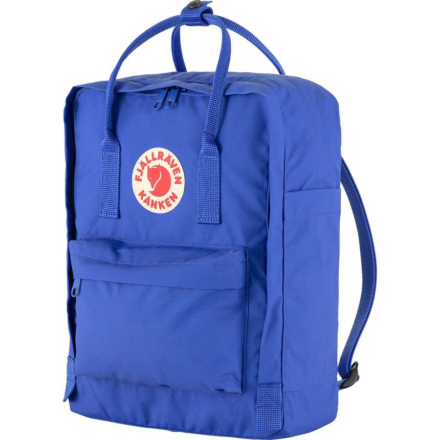 () ե顼٥ 16L Хåѥå Fjallraven Kanken 16L Backpack Cobalt Blue