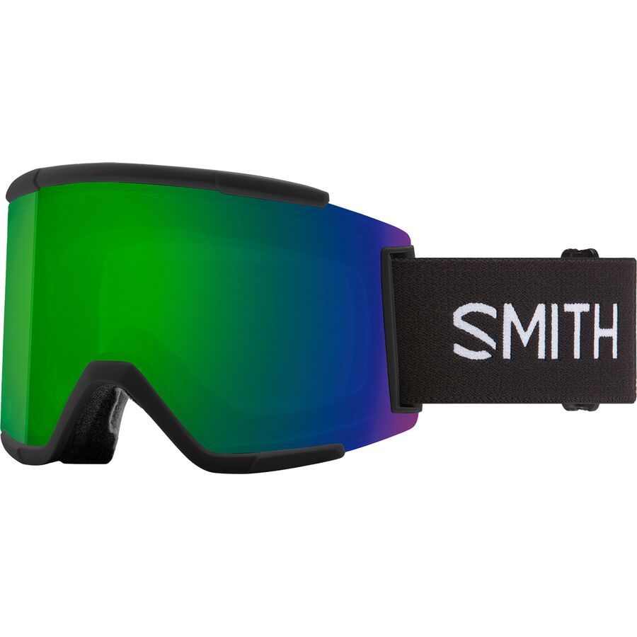 () ߥ å Xl ޥݥå 륺 Smith Squad XL ChromaPop Goggles Black/...