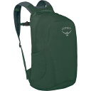 (取寄) オスプレーパック ウルトラライト スタッフ パック Osprey Packs Ultralight Stuff Pack Tundra Green(4)