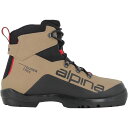 (取寄) アルピナ ツアラー フリー スキー ブーツ - 2025 Alpina Tourer Free Ski Boot - 2025 Brown/Black